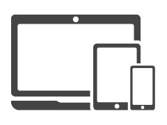 The range of digital devices that Lesbian Match Maker website is optimised for