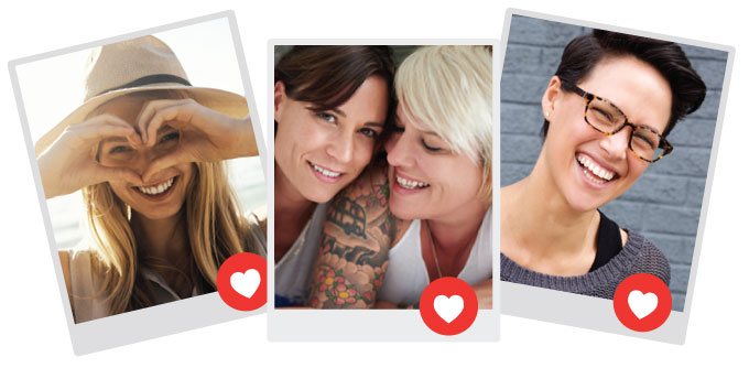 Profile cards